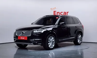Volvo XC90 · 2019 год