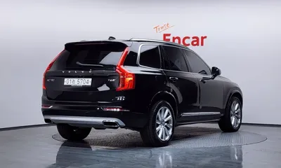 Volvo XC90 2019, 80347 км, за 25821.17 USD