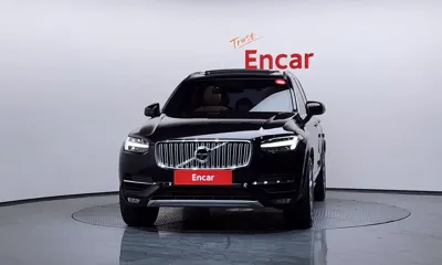 Volvo XC90 2019, 80347 км, за 25821.17 USD