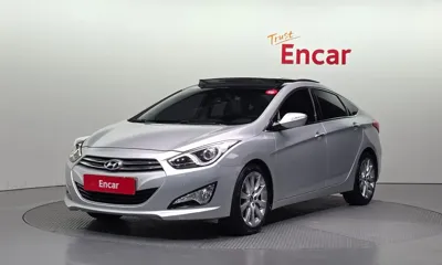 Hyundai i40 · 2014 год
