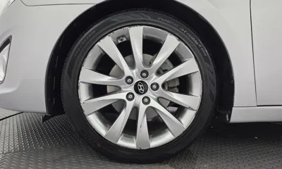 Hyundai i40 2014, 68297 км, за 4683.84 USD