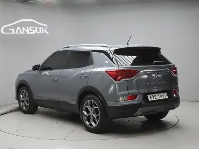 KG_Mobility_Ssangyong KORANDO 2019, 38859 км, за 7023.76 USD