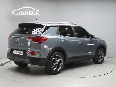 KG_Mobility_Ssangyong KORANDO 2019, 38859 км, за 7023.76 USD
