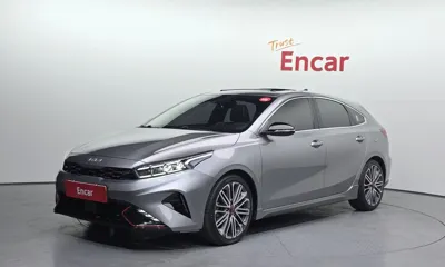 Kia K3 · 2022 год