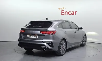 Kia K3 2022, 33032 км, за 13082.26 USD