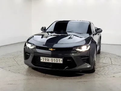 ChevroletGMDaewoo Camaro 2017, 97629 км, за 13319.89 USD