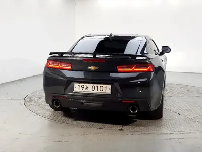 ChevroletGMDaewoo Camaro 2017, 97629 км, за 13319.89 USD