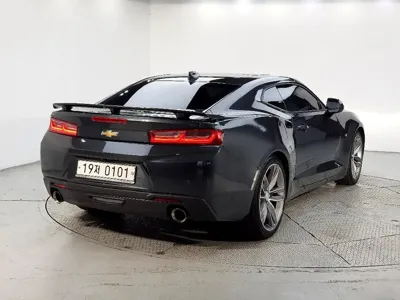 ChevroletGMDaewoo Camaro 2017, 97629 км, за 13319.89 USD