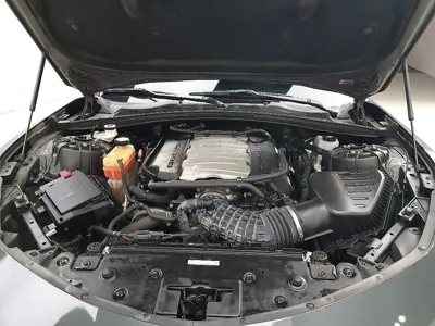 ChevroletGMDaewoo Camaro