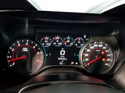 ChevroletGMDaewoo Camaro