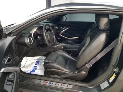 ChevroletGMDaewoo Camaro