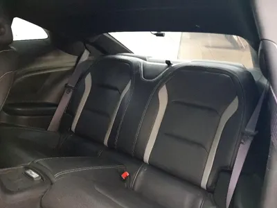 ChevroletGMDaewoo Camaro