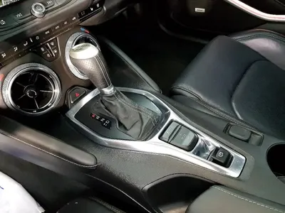 ChevroletGMDaewoo Camaro