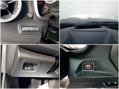 ChevroletGMDaewoo Camaro