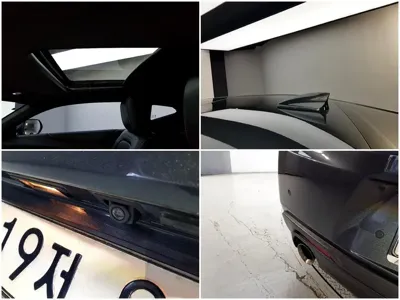 ChevroletGMDaewoo Camaro