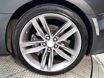 ChevroletGMDaewoo Camaro