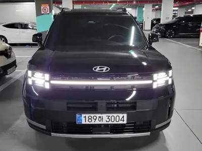 Hyundai Santafe · 2025 год