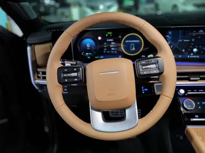 Hyundai Santafe 2025, 2030 км, за 16460.84 USD - фото 12