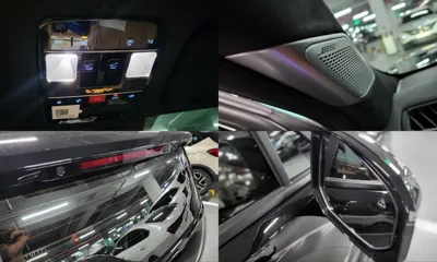 Hyundai Santafe 2025, 2030 км, за 16460.84 USD - фото 20