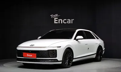 Hyundai Grandeur · 2024 год