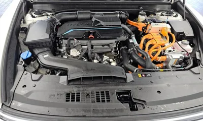 Hyundai Grandeur 2024, 36691 км, за 27110.41 USD - фото 6