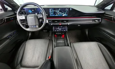 Hyundai Grandeur 2024, 36691 км, за 27110.41 USD - фото 7