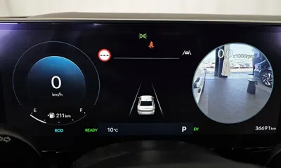 Hyundai Grandeur 2024, 36691 км, за 27110.41 USD - фото 8