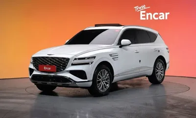 Genesis GV80 · 2025 год
