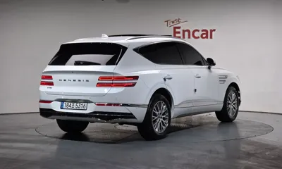 Genesis GV80 2025, 16491 км, за 39254.3 USD