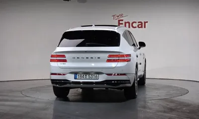 Genesis GV80 2025, 16491 км, за 39254.3 USD