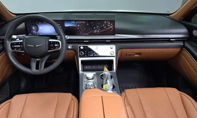 Genesis GV80 2025, 16491 км, за 39254.3 USD - фото 7