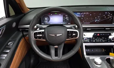 Genesis GV80 2025, 16491 км, за 39254.3 USD - фото 13