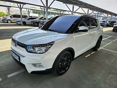 KG_Mobility_Ssangyong TIBOLI