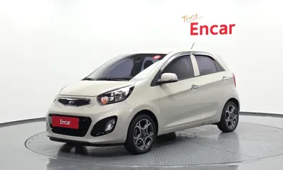 Kia Morning · 2013 год
