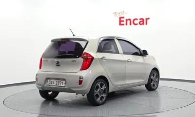 Kia Morning 2013, 105136 км, за 3119.1 USD
