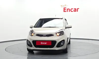 Kia Morning 2013, 105136 км, за 3119.1 USD