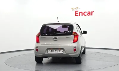 Kia Morning 2013, 105136 км, за 3119.1 USD