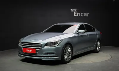 Hyundai Genesis · 2015 год