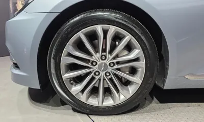 Hyundai Genesis 2015, 176382 км, за 5907.84 USD