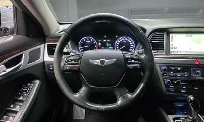Hyundai Genesis 2015, 176382 км, за 5907.84 USD - фото 13