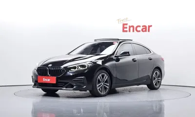 BMW 2-Series · 2021 год