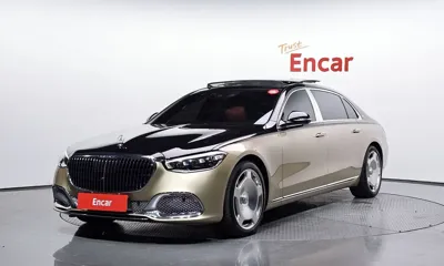 Mercedes-Benz S-Class · 2023 год