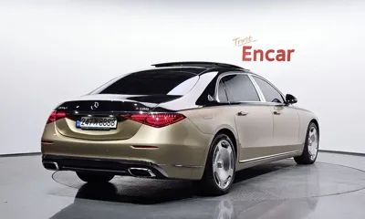 Mercedes-Benz S-Class 2023, 46862 км, за 656419.86 USD