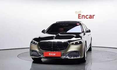 Mercedes-Benz S-Class 2023, 46862 км, за 656419.86 USD
