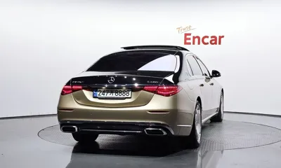 Mercedes-Benz S-Class 2023, 46862 км, за 656419.86 USD