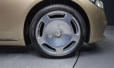 Mercedes-Benz S-Class 2023, 46862 км, за 656419.86 USD