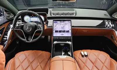 Mercedes-Benz S-Class 2023, 46862 км, за 656419.86 USD - фото 7