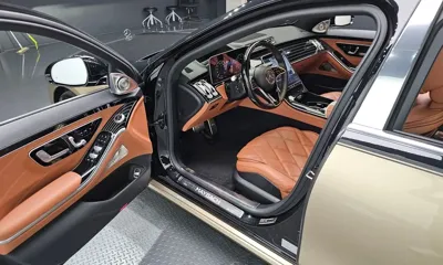 Mercedes-Benz S-Class 2023, 46862 км, за 656419.86 USD - фото 10