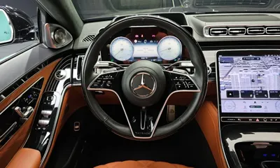 Mercedes-Benz S-Class 2023, 46862 км, за 656419.86 USD - фото 12