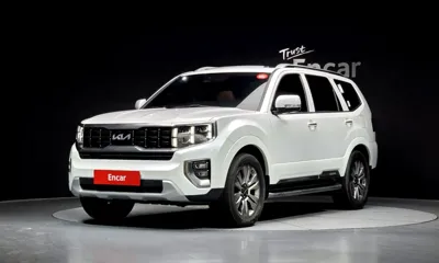 Kia Mohave · 2022 год